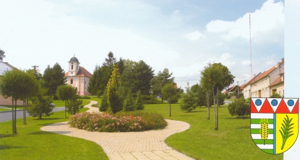 Obec Krásensko