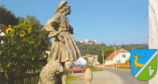 Obec Račice-Pístovice