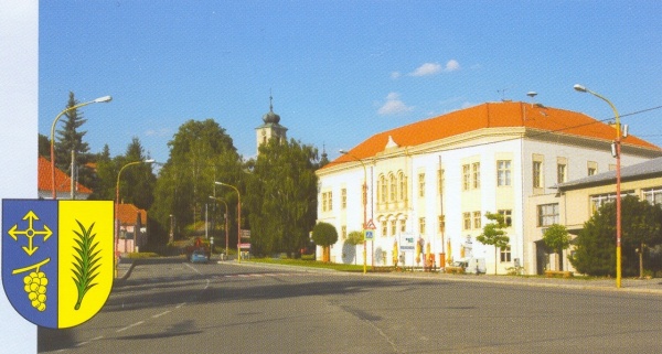 Obec Drnovice